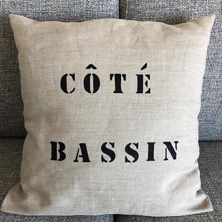Апартаменты Cote Bassin Аркашон Экстерьер фото
